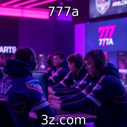 Futuro dos e-sports em competições globais